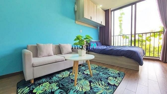 Hình ảnh Mb6623 nạp rút nhanh chóng studio ban công full nội thất cực đẹp tại quận Bình Thạnh