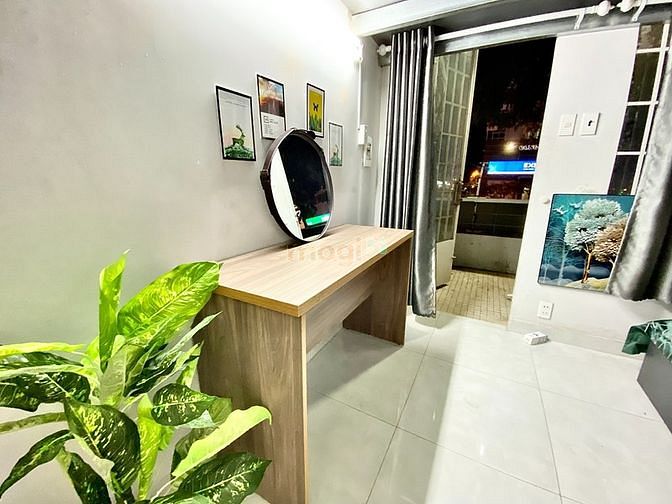 Hình ảnh Duplex Tân Bình rộng rãi, thoáng mát full nội thất