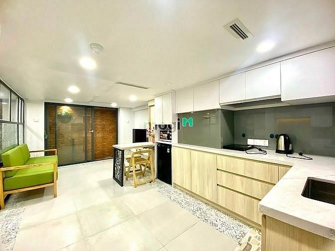 Hình ảnh Căn Hộ 1PN_nội thất Trẻ Trung Cao Cấp_LÊ VĂN SỸ, QUẬN 3