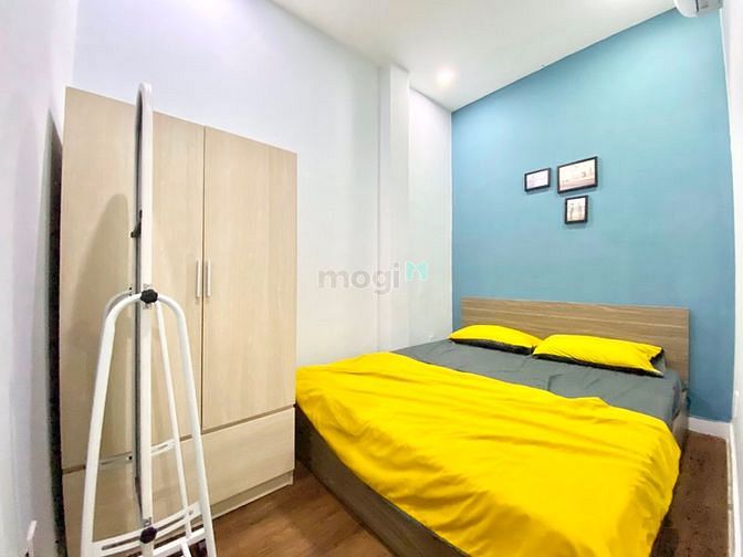 Hình ảnh 🌈🌈CH 2 Phòng Ngủ Balcony🏠🏠NGÃ 4 PHÚ NHUẬN💥💥