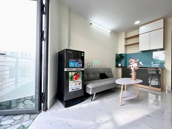 Hình ảnh C.Hộ Full NT Bancon Siêu Lớn_Phan Xích Long_Vạn Kiếp_Phan Đăng Lưu