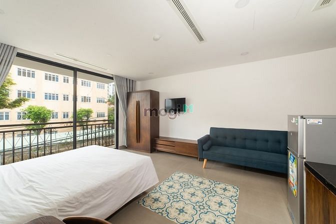 Hình ảnh 👉Căn Hộ Full Nội Thất 40M2 1PN_Mới 100% Ở Ngay Điện Biên PHủ