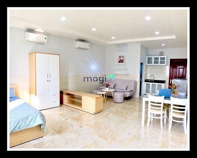 Hình ảnh Căn Hộ Mới Xây Trung Tâm Bình Thạnh. Đầy Đủ Nội Thất, Thang máy