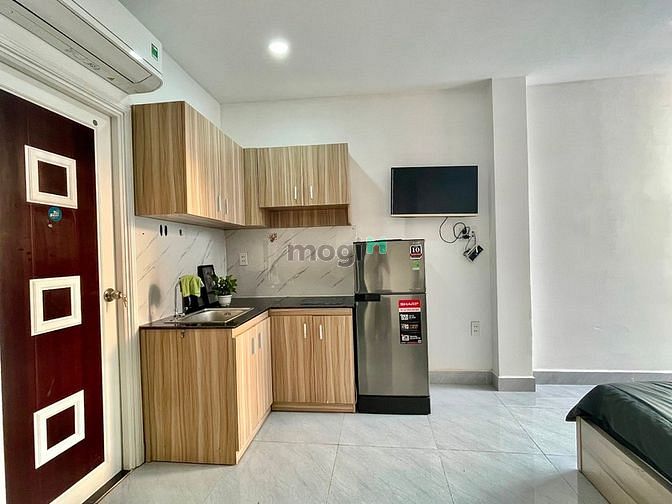 Hình ảnh Căn Hộ Full Nội Thất Giá Rẻ Bình Thạnh