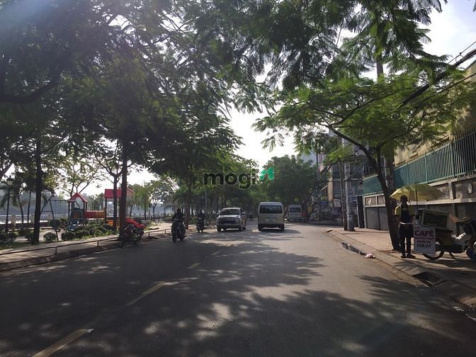Hình ảnh Ngân hàng thanh lý lô đất mặt tiền Luỹ Bán Bích, Hoà Thạnh, Tân Phú.