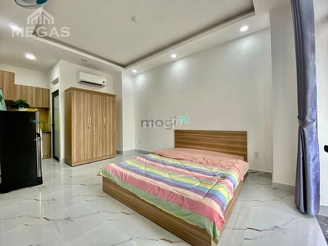 Hình ảnh CHDV cao cấp mới 100%, p13 tân bình, đối diện etown2 cộng hòa