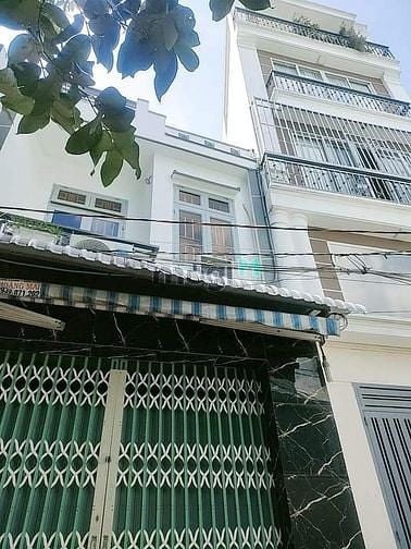 Hình ảnh Bán nhà gấp căn đường Phan Huy Ích quận Tân Bình 2tỷ57 45m2 SHR