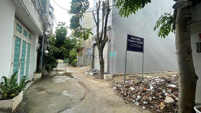 Hình ảnh Bán đất đẹp tại hẻm 30 Lâm Văn Bền, Q7, hẻm rộng 4,5m. Giá từ 74tr/m2
