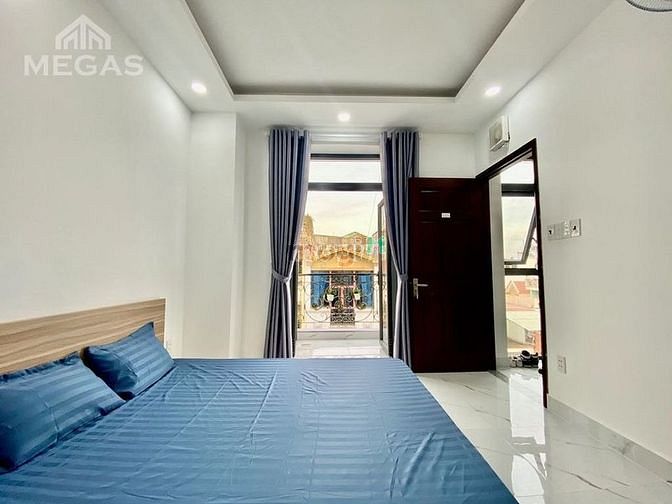 Hình ảnh CHDV cao cấp mới 100%, p13 tân bình, đối diện etown2 cộng hòa
