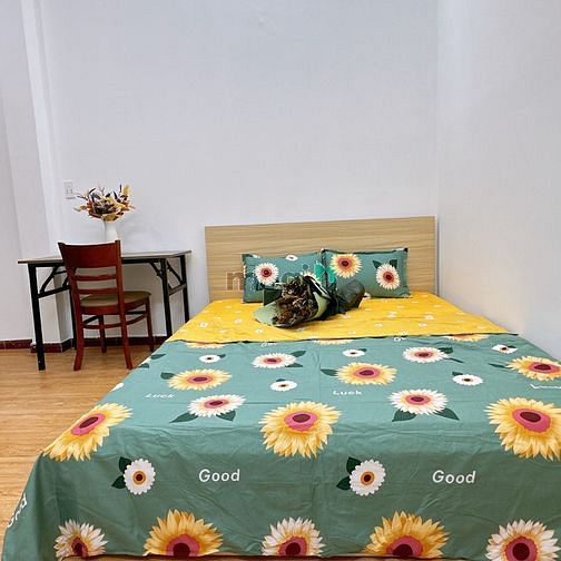 Hình ảnh Cho Thuê Căn Hộ Full Nội Thất Mới_100%_Giá Rẻ_Nguyễn Văn Thương