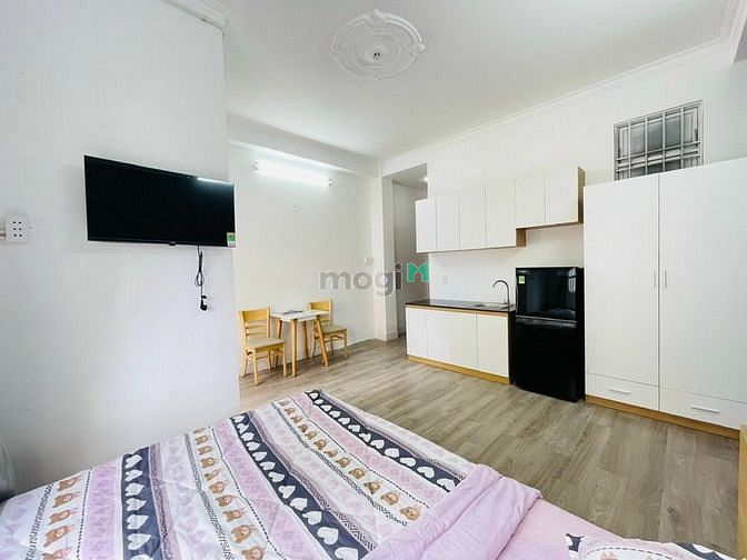 Hình ảnh Studio 1PN Full NT Bancon gần ĐH Luật,ĐH Nguyễn Tất Thành -Quận 4