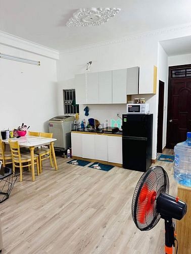 Hình ảnh Studio 1PN Full NT Bancon gần ĐH Luật,ĐH Nguyễn Tất Thành -Quận 4
