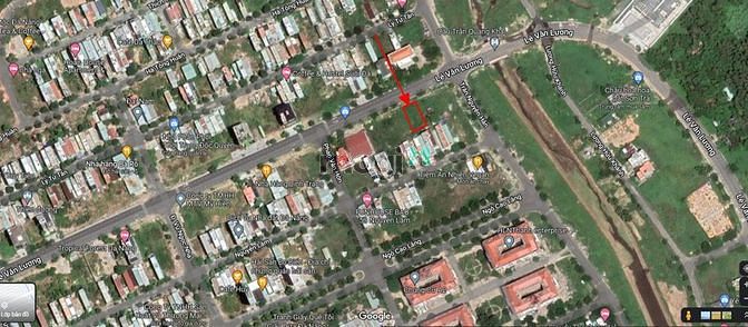 Hình ảnh Bán Lô đất biệt thự 336m2 đường Lê Văn Lương 15m, đầu tuyến Sơn Trà