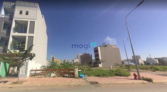 Hình ảnh Lô 54m2, sổ hồng riêng, cách Võ Văn Kiệt 600m về hướng quận 6