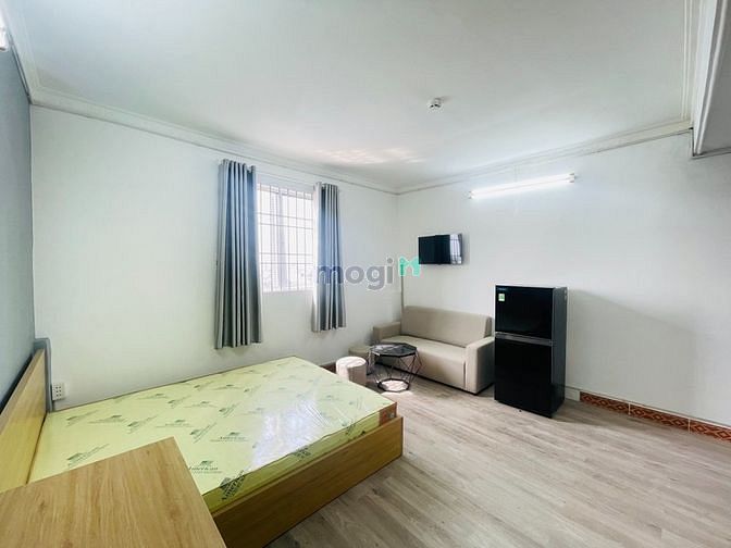 Hình ảnh Studio 1PN Full NT Bancon gần ĐH Luật,ĐH Nguyễn Tất Thành -Quận 4