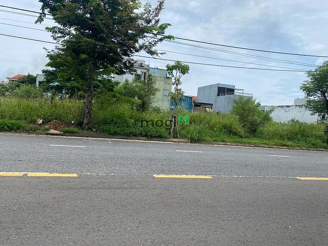 Hình ảnh Bán Lô đất biệt thự 336m2 đường Lê Văn Lương 15m, đầu tuyến Sơn Trà