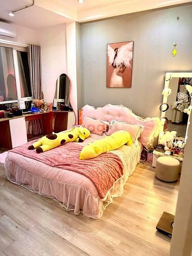 Hình ảnh Studio 1PN Full NT Bancon gần ĐH Luật,ĐH Nguyễn Tất Thành -Quận 4