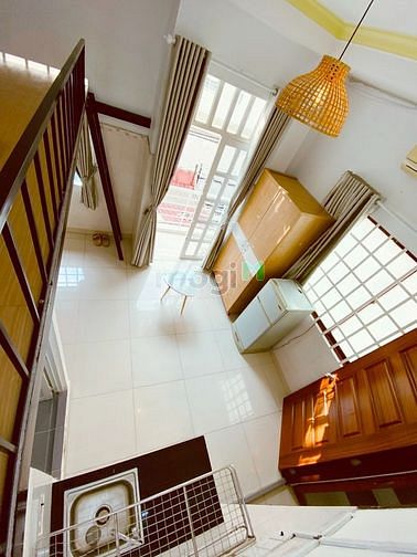 Hình ảnh 🏡 Cho Thuê CH 30M2 1PN Full Nội Thất Mới_100%_Giá Cực Rẻ_Đinh Bộ Lĩnh