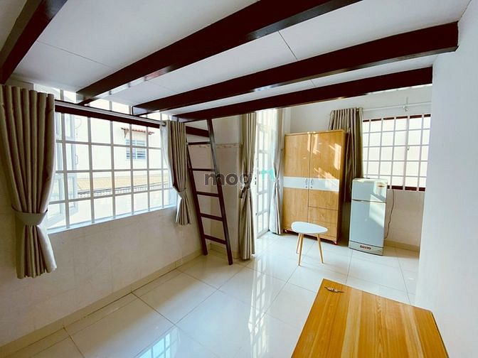Hình ảnh 🏡 Cho Thuê CH 30M2 1PN Full Nội Thất Mới_100%_Giá Cực Rẻ_Đinh Bộ Lĩnh