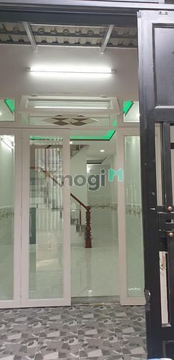 Hình ảnh VỪA BÁN VỪA CHO Bán Phan Huy Ích QTân Bình 1tỷ6 52m2 SHR