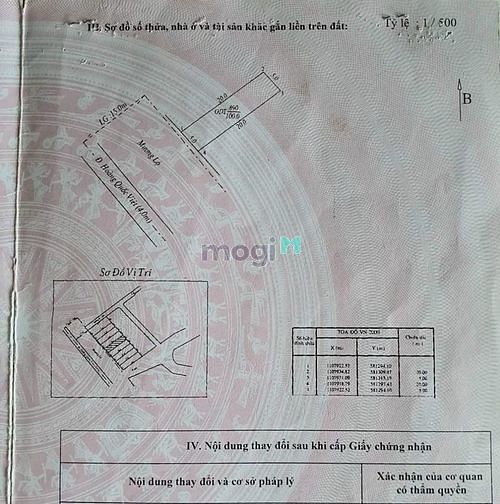 Hình ảnh Đất mặt tiền đường Hoàng Quốc Việt lộ 30m ninh kiều cần thơ