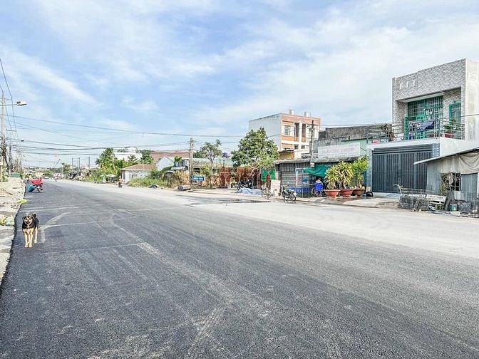 Hình ảnh Đất mặt tiền đường Hoàng Quốc Việt lộ 30m ninh kiều cần thơ