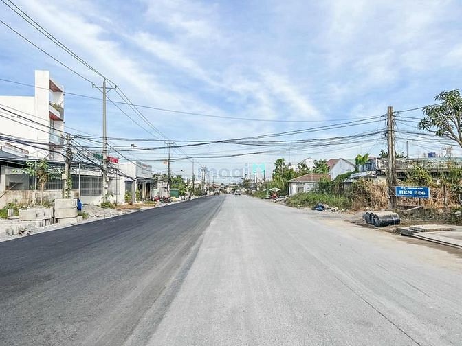 Hình ảnh Đất mặt tiền đường Hoàng Quốc Việt lộ 30m ninh kiều cần thơ