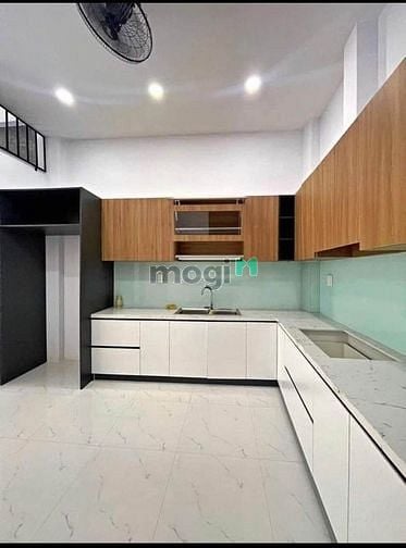 Hình ảnh HÀNG ĐỘC QUYỀN Bán Phan Văn Trị QGò Vấp 1tỷ3 51.5m2 HXH