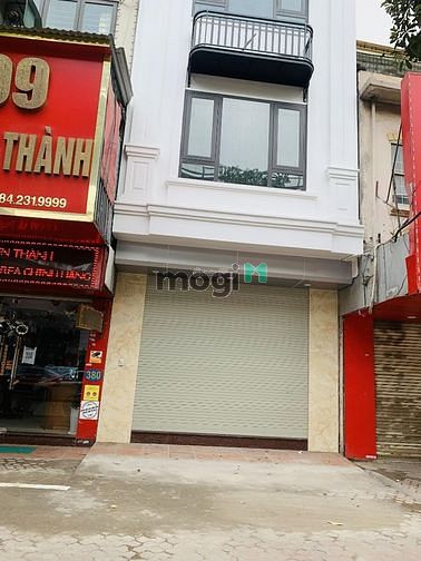 Hình ảnh Cho thuê nhà mặt phố Thịnh Quang