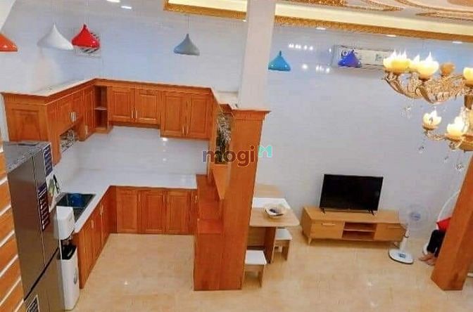 Hình ảnh Bán nhà gấp siêu rẻ Bình Thành quận Bình Tân 2.08 tỷ 40m2 SHR