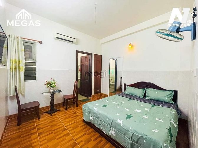 Hình ảnh 🏡 Phòng Trọ Giá Rẻ Mới 100% - Full Nội Thất - Ngay Công Viên Phần Mềm