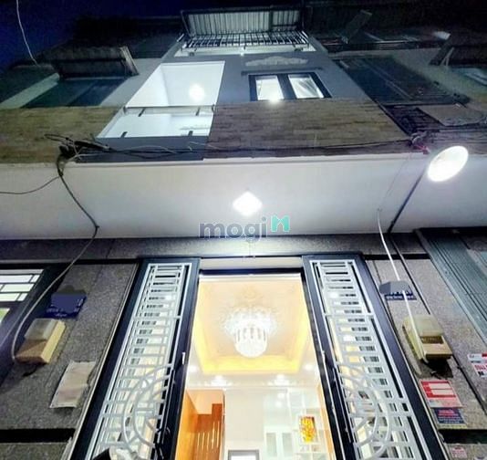 Hình ảnh Cần bán nhà hẻm Đường số 9 Q Bình Tân giá 4,93tỷ 76m2 SHR