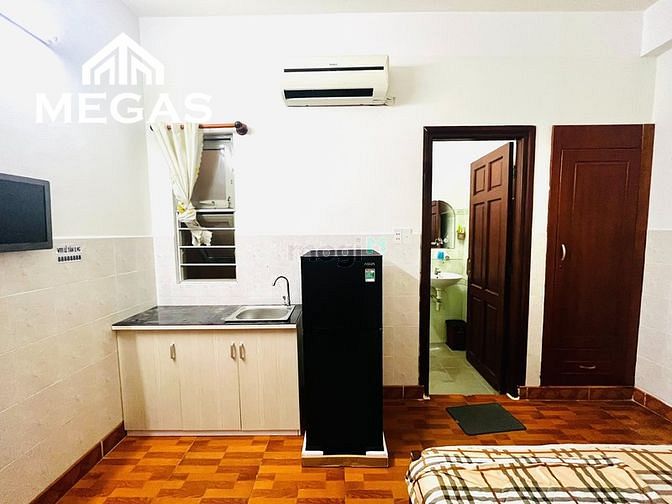 Hình ảnh 🏡 Phòng Trọ Giá Rẻ Mới 100% - Full Nội Thất - Ngay Công Viên Phần Mềm