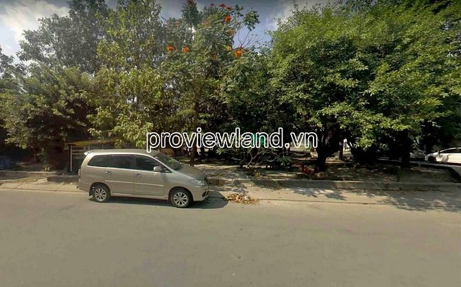 Hình ảnh Bán Lô đất 2 mặt tiền Đường số 20, An Phú, DT đất 307.5m2 đất