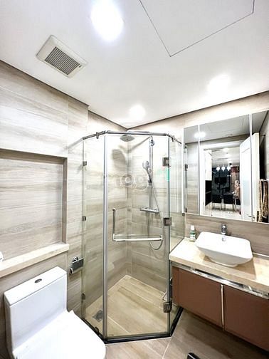 Hình ảnh Cho thuê gấp - 3PN 118m2 tầng cao Vinhomes Bason Aqua 2 full nội thất