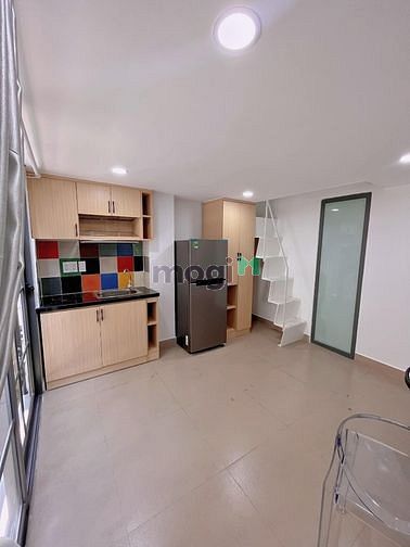 Hình ảnh Duplex mới keng full NT xịn xò ở Võ Văn Tần, chỉ tính phí điện và DV