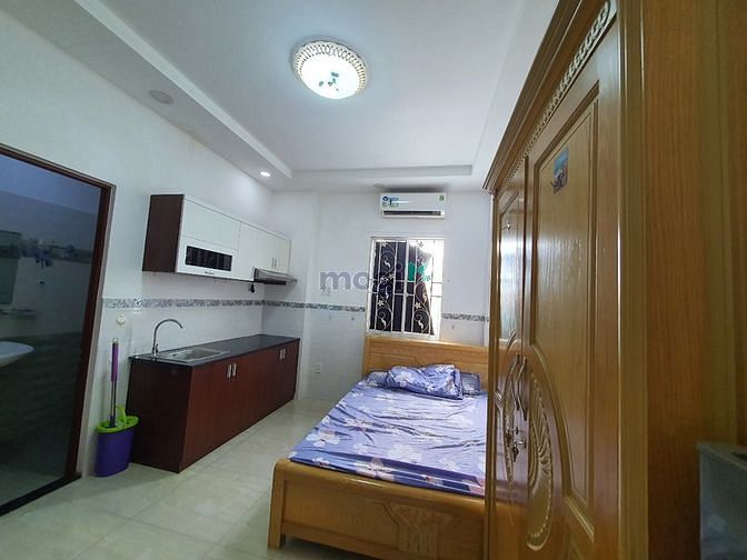 Hình ảnh Chung cư mini cao cấp đầy đủ nội thất Q4