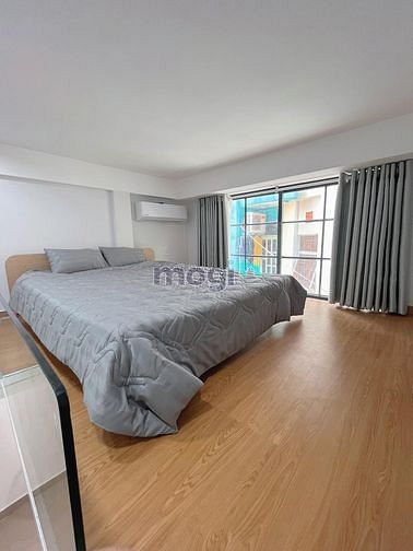 Hình ảnh Duplex mới keng full NT xịn xò ở Võ Văn Tần, chỉ tính phí điện và DV