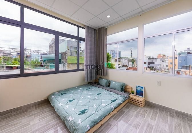 Hình ảnh Căn Hộ Full Nội thất siêu đẹp thoáng Bùi Đình Túy Bình Thạnh
