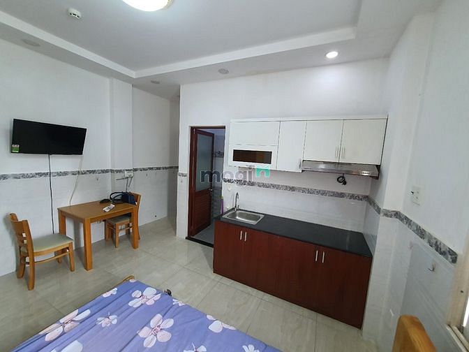 Hình ảnh Chung cư mini cao cấp đầy đủ nội thất Q4