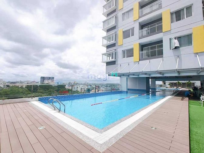 Hình ảnh BQL Charmington La Pointe cho thuê Officetel 31m2 - 45m2 từ 9 triệu