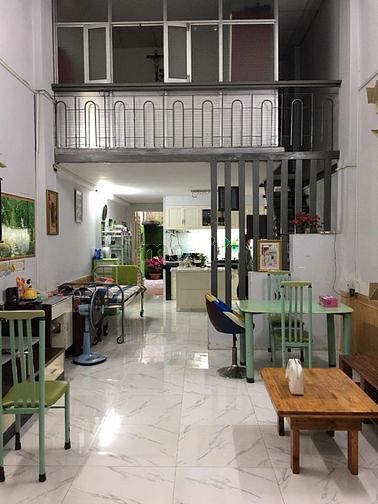 Hình ảnh NHÀ ĐẸP TRANH THỦ Bán Lạc Long Quân QTân Bình 1tỷ7 61m2 SHR
