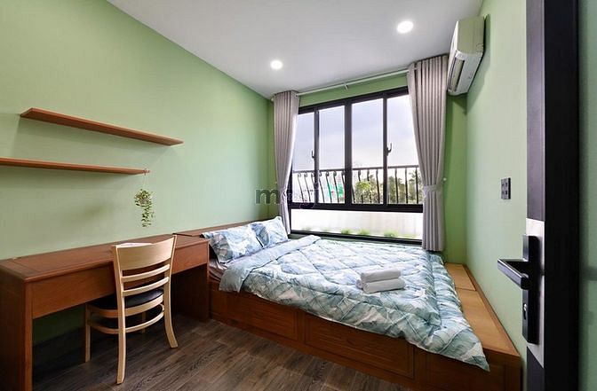 Hình ảnh CHDV Ban công + 2 phòng _ Giá có thương lượng thêm _ Cv Hoàng Văn Thụ