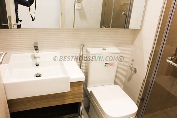 Hình ảnh Hưng Phúc Premier cần bán giá rẻ, 2 Phòng ngủ nội thất cơ bản