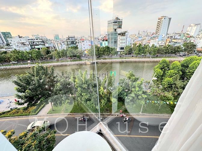 Hình ảnh ✨✨Căn Hộ full NT 1PN Balcony cửa sổ siêu thoáng gần cầu Công Lý Q3