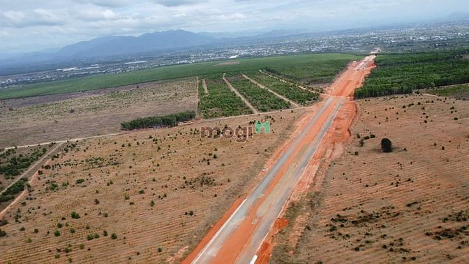 Hình ảnh Bán 11.656m2 đất Hòa Thắng, cách đường 716 chỉ 1km, SHR