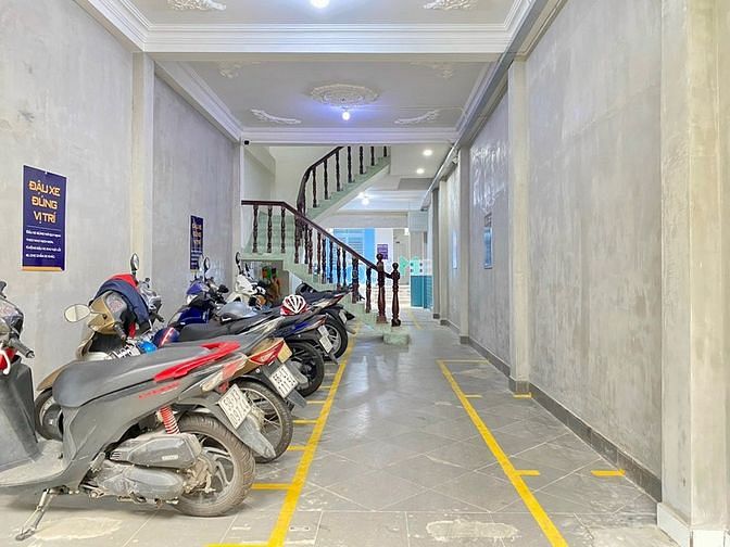 Hình ảnh Phòng Trọ FULL Nội Thất Ngay Sân Bay