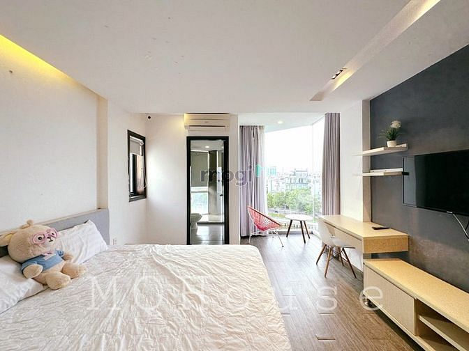 Hình ảnh ✨✨Căn Hộ full NT 1PN Balcony cửa sổ siêu thoáng gần cầu Công Lý Q3