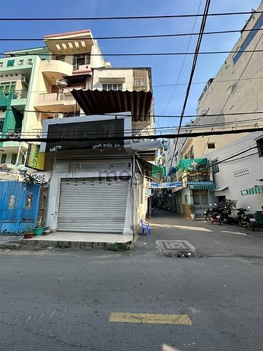 Hình ảnh Cho thuê nhà góc 2 mặt tiền Phan Văn Hân p17 q Bình Thạnh