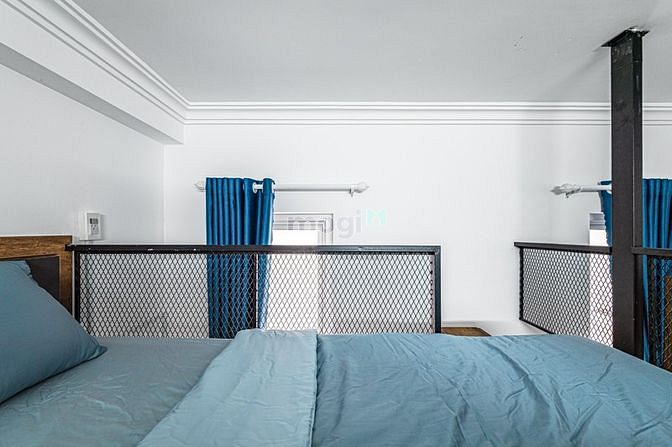 Hình ảnh CHDV Duplex MÁY GIẶT RIÊNG ở Đặng Thùy Trâm, Bình Thạnh